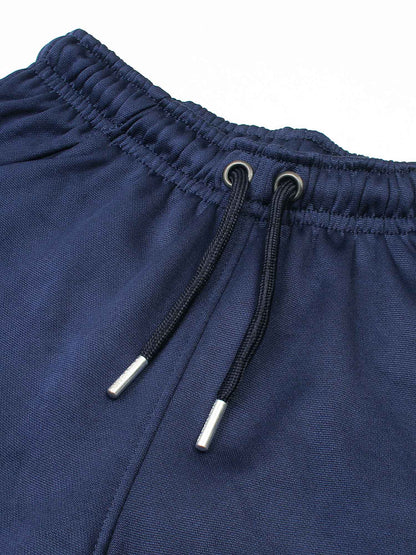 Velvour Fleece Mock Neck Tracksuit-VWT32-A