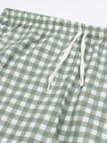 Velvour Soft Linen Printed Co-Ord Set-VC33