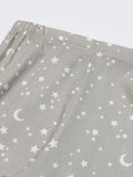 Velvour Girls Cotton Printed Co-Ord Set-VG164-A