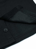 Velvour Fleece Mock Neck Tracksuit-VWT26-B