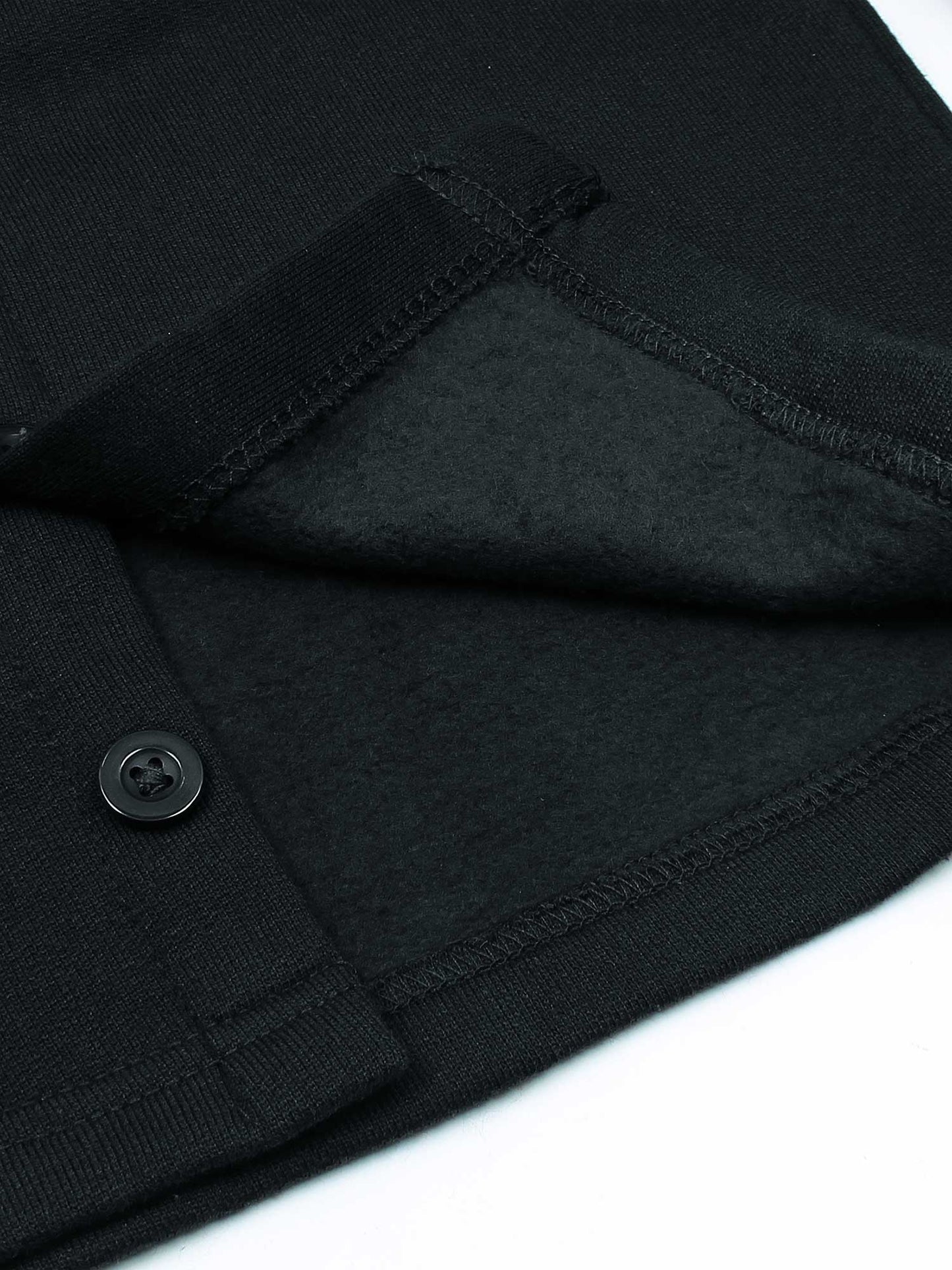 Velvour Fleece Mock Neck Tracksuit-VWT26-B