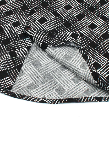 Velvour Soft Linen Printed Co-Ord Set-VC18