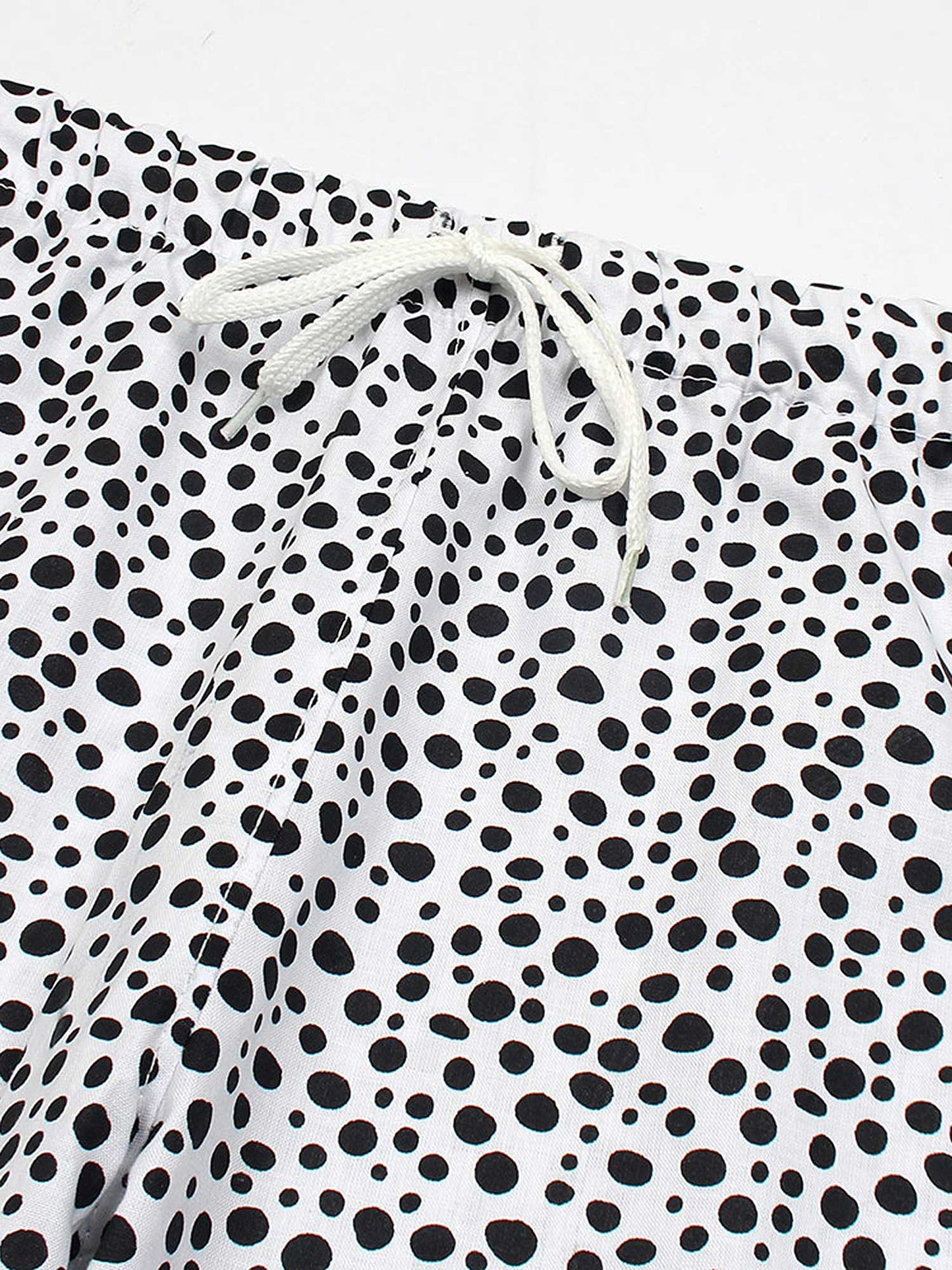 Velvour Cotton Printed Co-Ord Set-VC13