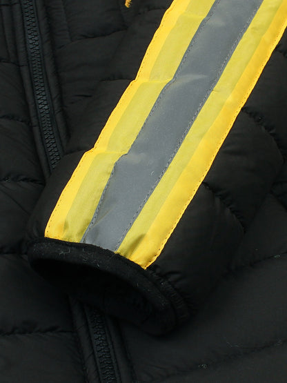 Velvour Full Sleeves Puffer Jacket-VJ43-D