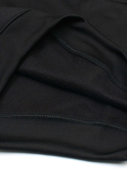 Velvour Fleece Mock Neck Tracksuit-VWT22-C