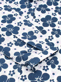 Velvour Girls Cotton Printed Co-Ord Set-VG144-B