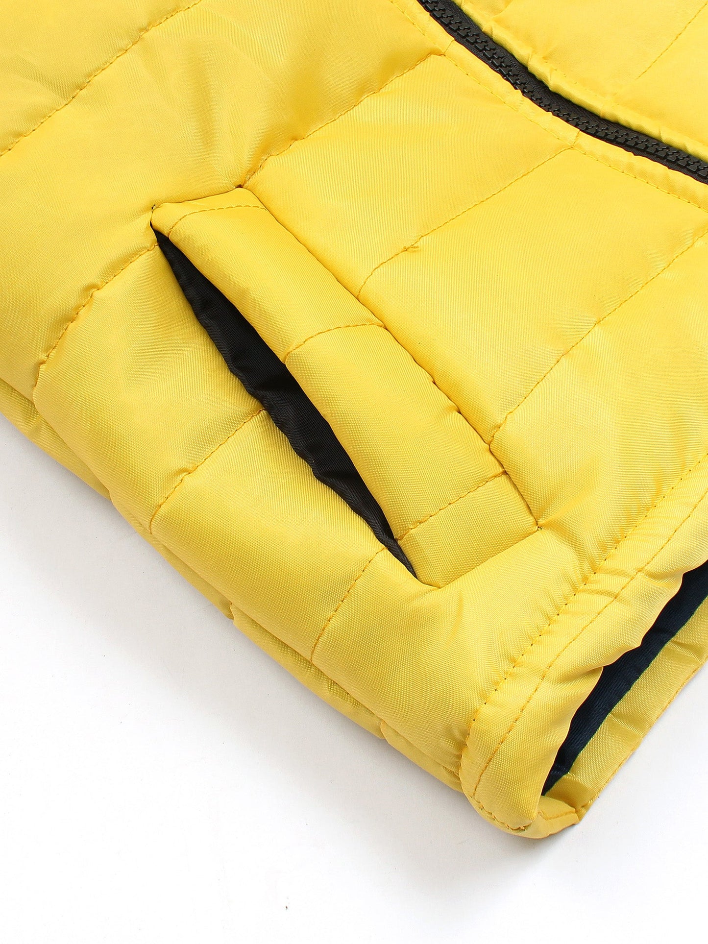 Velvour Sleeveless Puffer Jacket-VJ02-E