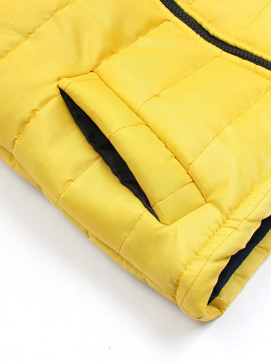 Velvour Sleeveless Puffer Jacket-VJ02-E