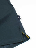 Velvour Boys Pique Tipping Collar Polo Shirt-VP11-G