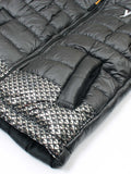 Velvour Full Sleeves Puffer Jacket-VJ33-A