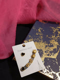 Joyels Stainless Steel Heart Earcuff Set