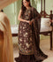 Binilyas Mashriq Luxury Lawn'26 Embroidered Unstitched 3-Piece Suit-D-117-B