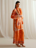 Binilyas Eres Bonita Viscose Embroidered Unstitched 3-Piece Suit-1101-A