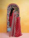 Nishat Viscose Lawn Printed Unstitched 3-Piece Suit-42301846-R