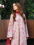 Panache Apparel Khaddar Printed Stitched Suit-Rosabel