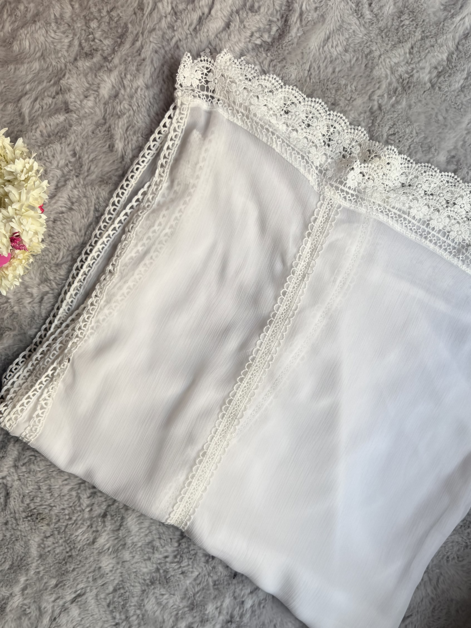 Savarna Chiffon Dupatta