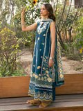 Binilyas Hazel Embroidered Lawn Unstitched 3-Piece Suit-2077 - B
