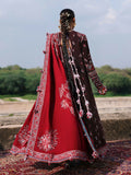 Hussain Rehar Karandi'25 Embroidered Unstitched 3-Piece Suit-Pari
