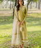 Binilyas Lawn Embroidered Unstitched 3-Piece Suit-231-A