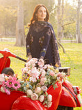 Parishay Shangrila V2 Lawn Embroidered Unstitched 3-Piece Suit-SHR -11