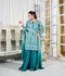 Farooq Hameed Studio Pariza Lux Festive'25 Organza Embroidered Stitched 3-Piece Suit-Jeseria
