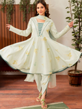 Panache Apparel Lawn Printed Stitched Suit-Denali