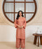 Stylish Collection Amaya Pret Linen Embroidered Stitched 2-Piece Suit-Zaibunisa