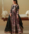Binilyas Mashriq Luxury Lawn'26 Embroidered Unstitched 3-Piece Suit-D-115-B