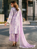 Mahnur Broadway Luxury Lawn'26 Embroidered Stitched 3-Piece Suit-BW-009