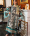 Shiza Hassan Aira Luxury Pret Cotton Net Embroidered Stitched 4-Piece Suit-Amorist