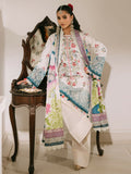 Mahnur Shanaya Luxury Lawn Embroidered Unstitched 3-Piece Suit-Rangrez