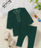 Velvour Boys Cotton Embroidered Stitched Kurta Pajama-VK05
