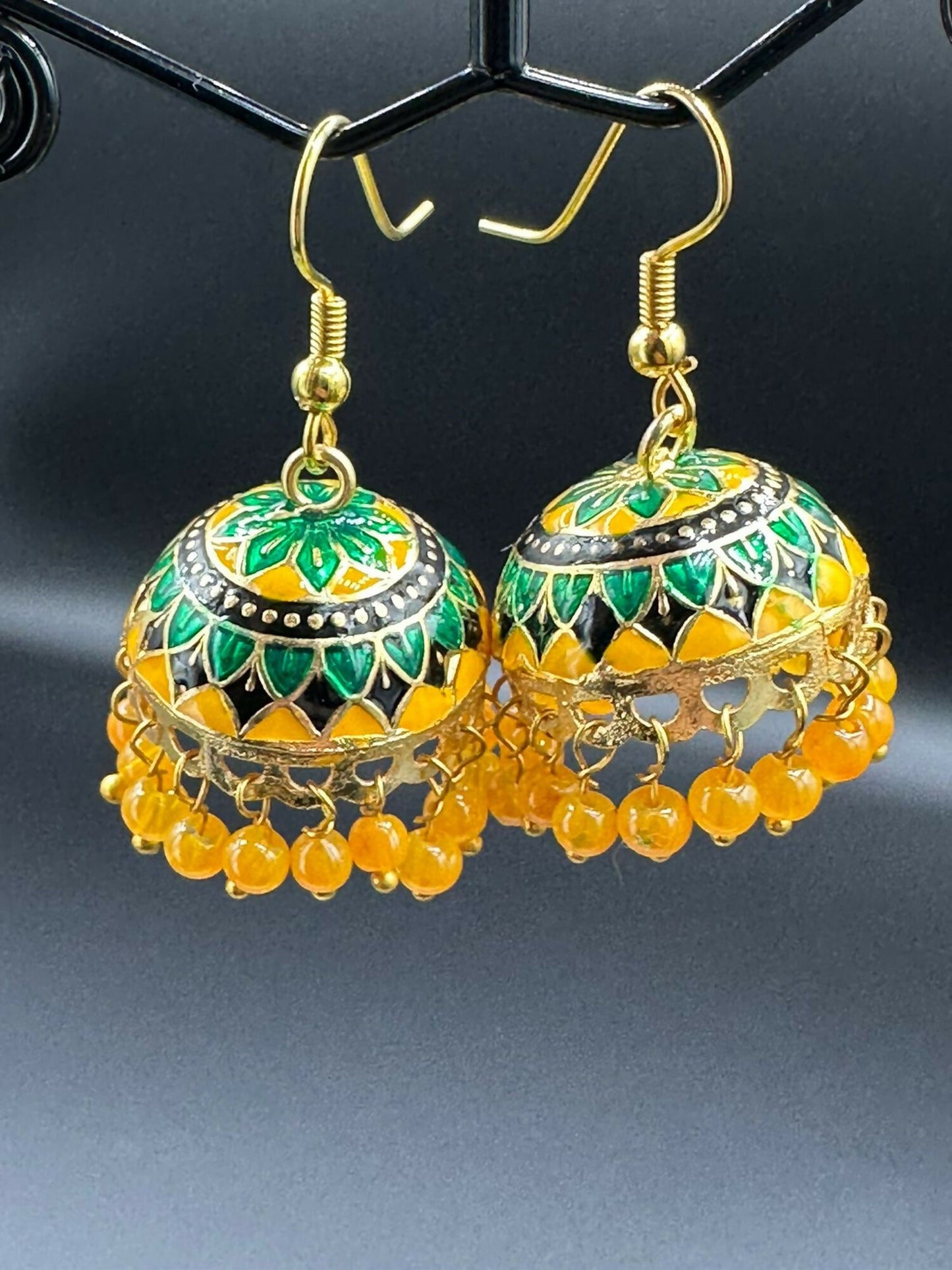 H&A Jewellery Jaipuri Jhumki