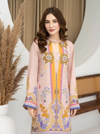 Panache Apparel Florise Lawn Printed Co-Ord Set-Seryn