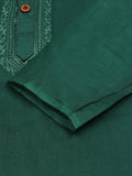 Velvour Boys Cotton Embroidered Stitched Kurta Pajama-VK05