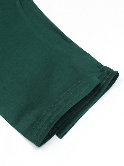 Velvour Boys Cotton Embroidered Stitched Kurta Pajama-VK05