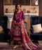 Fatima Hussain Lawn Embroidered Unstitched 3-Piece Suit-Reem
