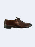 Shazif Classic Oxford Brogue Shoes – Regal Brogue