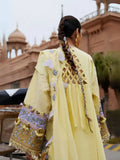 Elan LAWN'25 Embroidered Unstitched 3-Piece Suit-AMARA-EL25-09 A