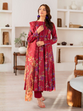 Panache Apparel Daily Essential RTW Lawn Printed Stitched Suit-Sprinkles