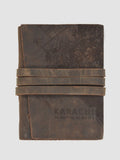 MappedPK Karachi Mapped Leather Journal