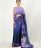 Imran Aftab Chiffon Printed Unstitched Saree-IASC-17