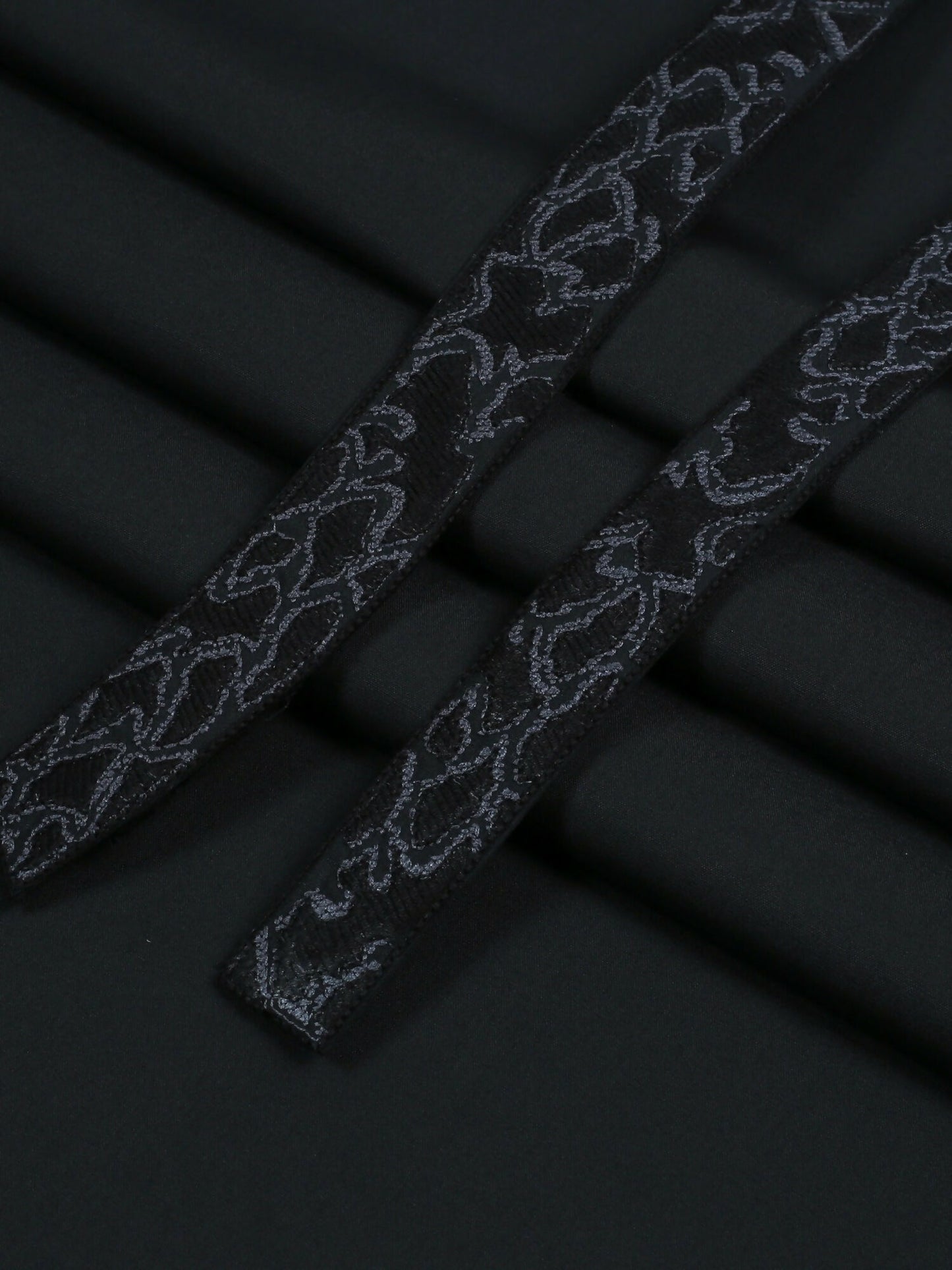 Fabrich Monochrome Edit'26 Wash & Wear Embroidered Unstitched Shalwar Kameez–GTS-FE-035