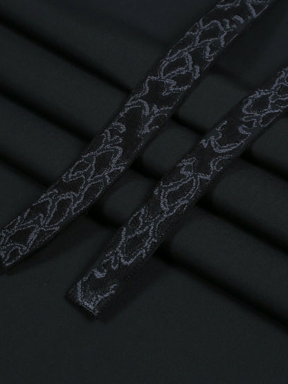 Fabrich Monochrome Edit'26 Wash & Wear Embroidered Unstitched Shalwar Kameez–GTS-FE-035