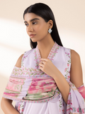 Sapphire Lawn Embroidered Unstitched 2-Piece Suit