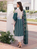 Parishay Ivy Bloom V2 Printakari Lawn Embroidered Unstitched 3-Piece Suit-BLOOM-01