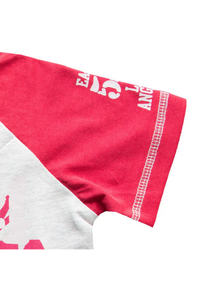 Funky's Printed First Division LA T-Shirt 6241