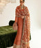 Hussain Rehar Chamak Damak Raw Silk Embellished Stitched 3-Piece Suit-Baran