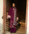 Jugnu by Hussain Rehar Karandi AW'25 Edit III Embroidered Unstitched 3-Piece Suit-Tiran