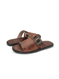 Royale Leather Men’s Slippers-3137